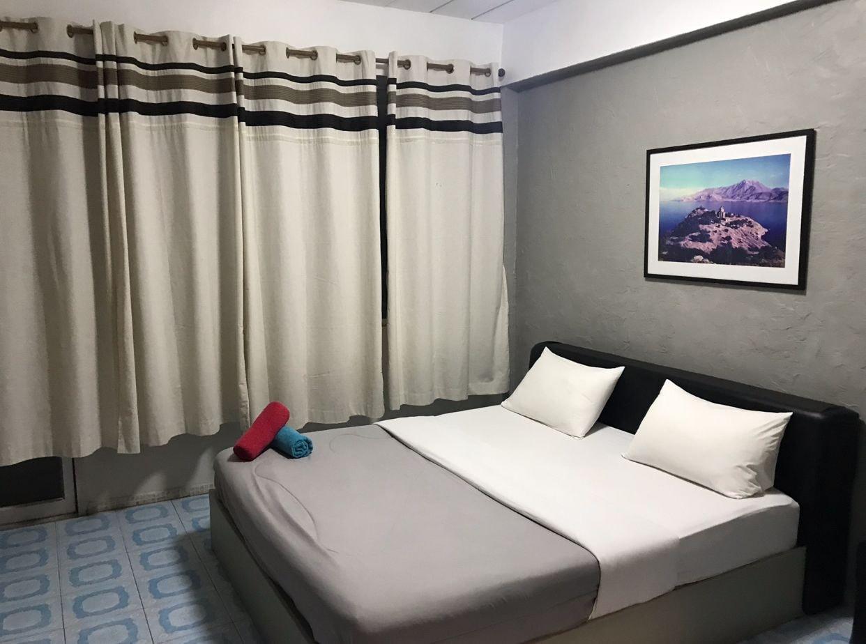 Seaview Hotel Jomtien Beach Exterior photo