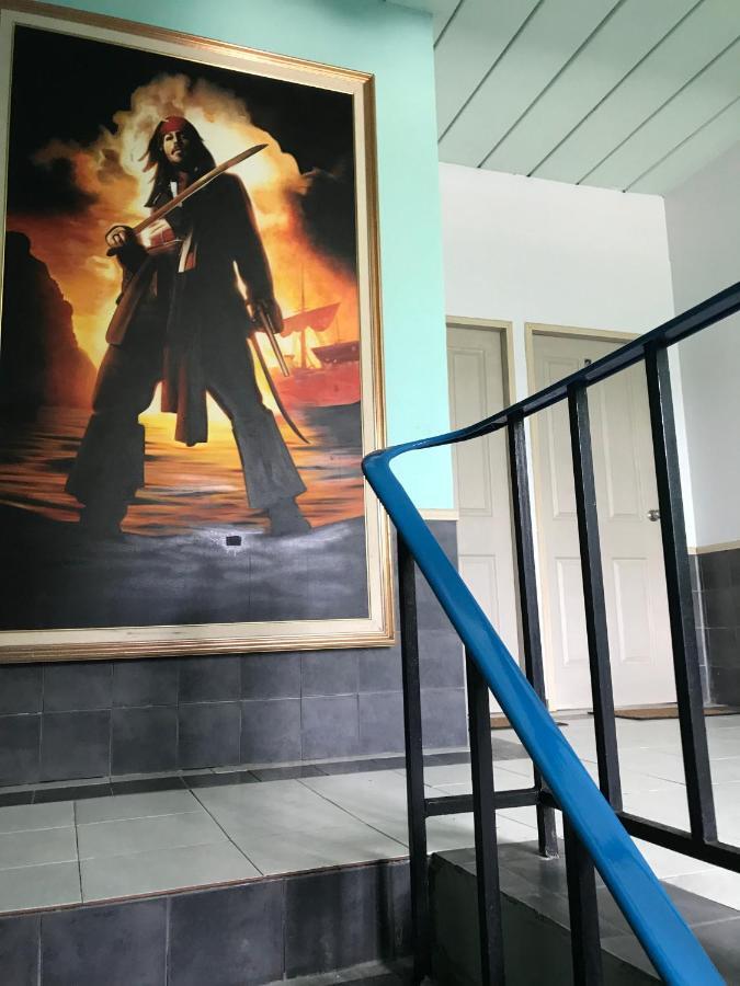 Seaview Hotel Jomtien Beach Room photo